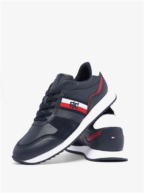 tommy hilfiger sneakers.